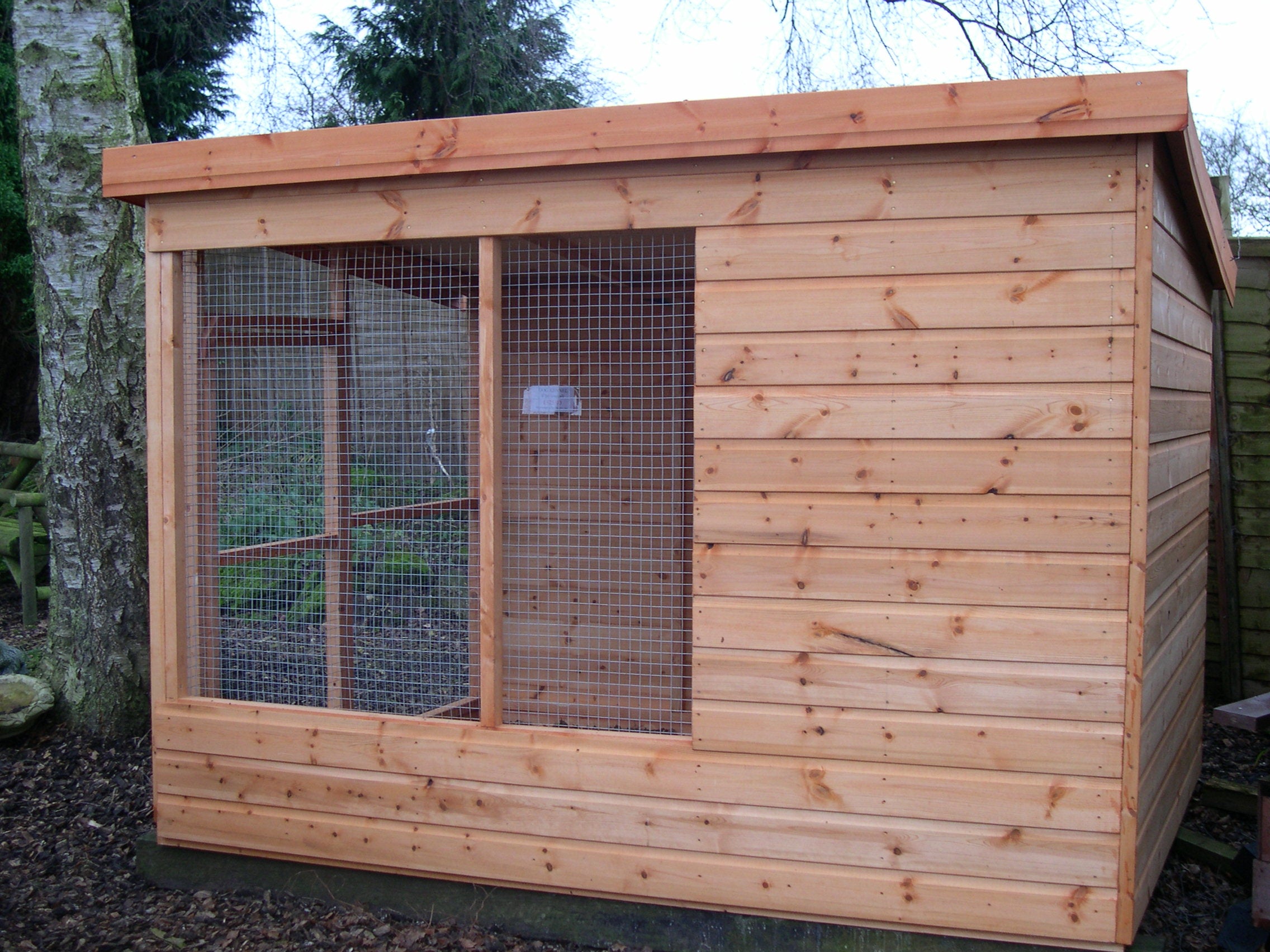 Dog Kennels Shropshire Animal Arks