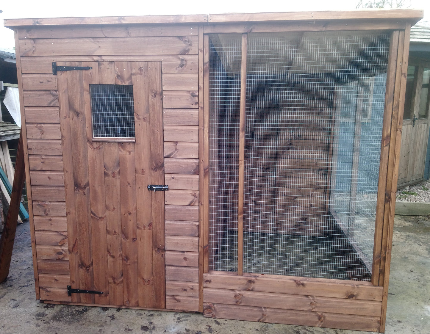 Breeders All Weather Cat Aviary