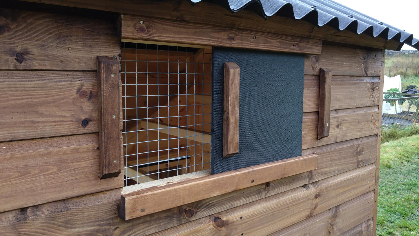 The Rowton Poultry Unit