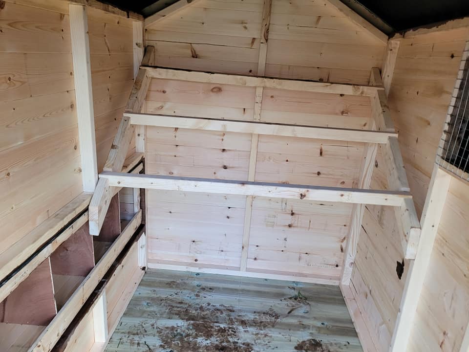 The Moreton Poultry Unit