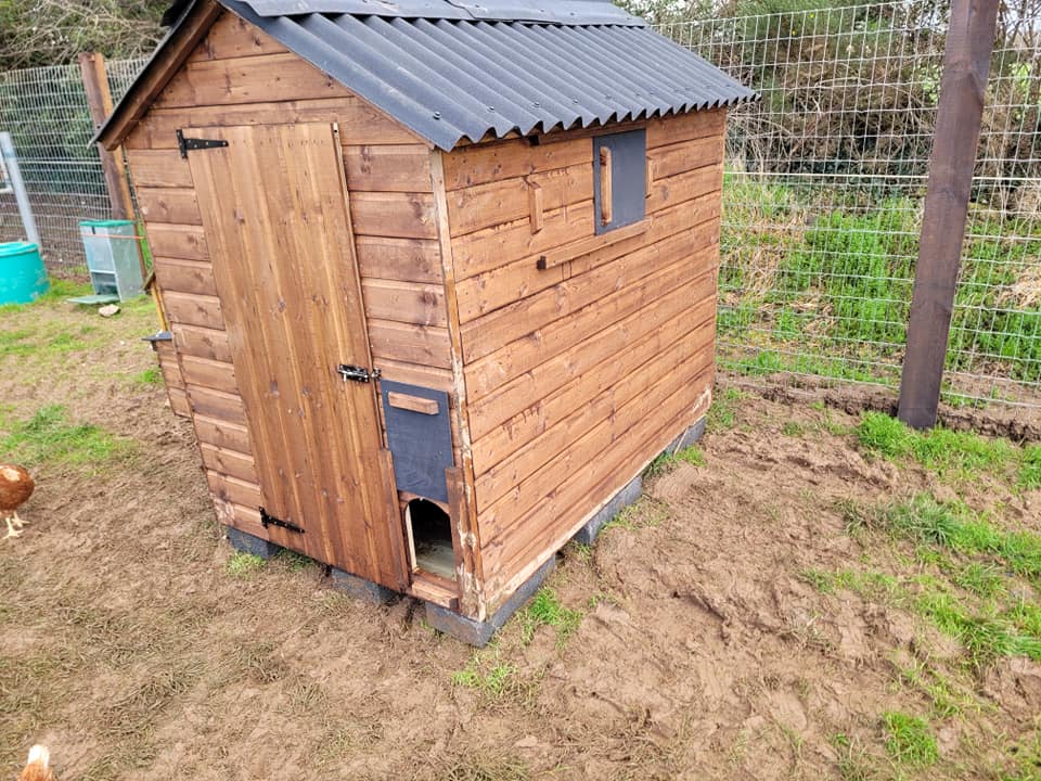 The Moreton Poultry Unit