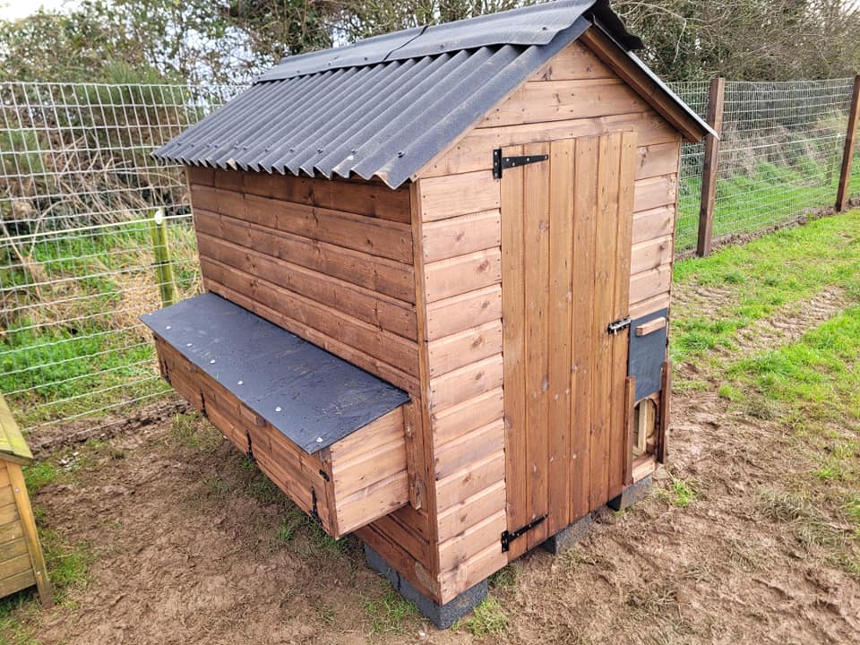 The Moreton Poultry Unit