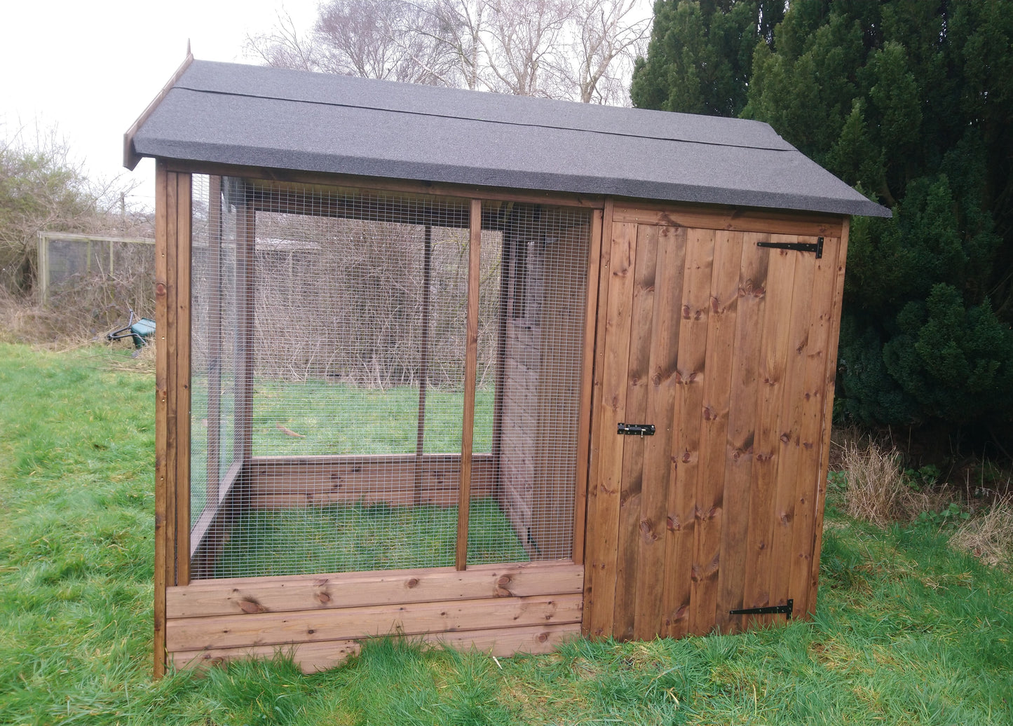Apex Aviary