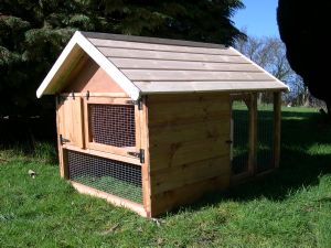 The Attingham Hutch