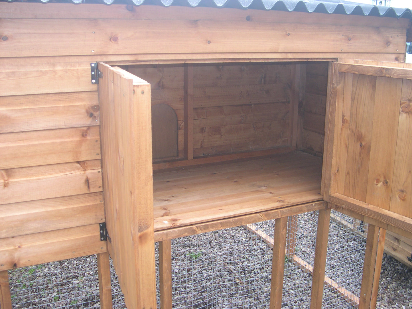 The Darleston Cat House