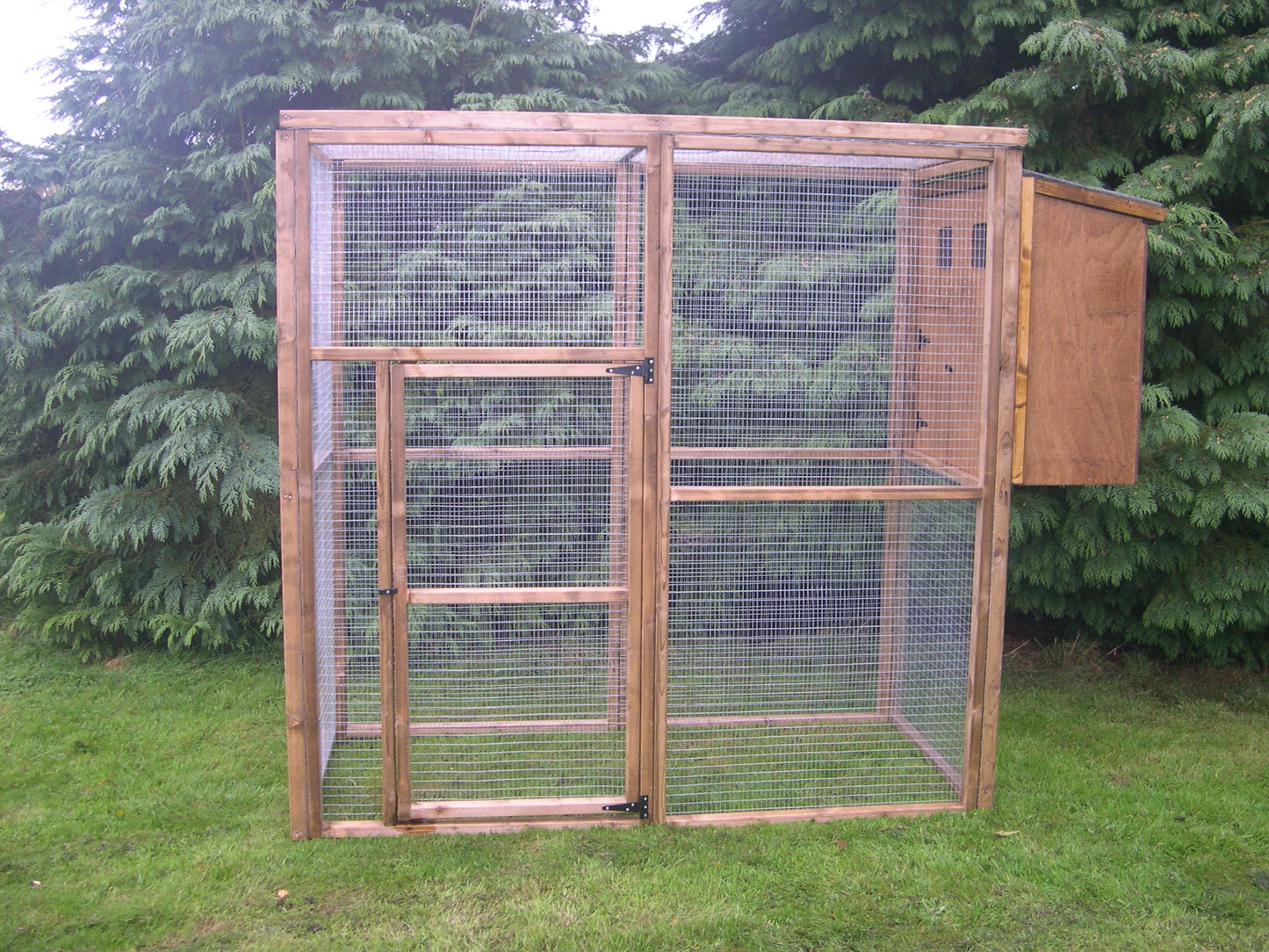 Standard Aviary 6' x 6'