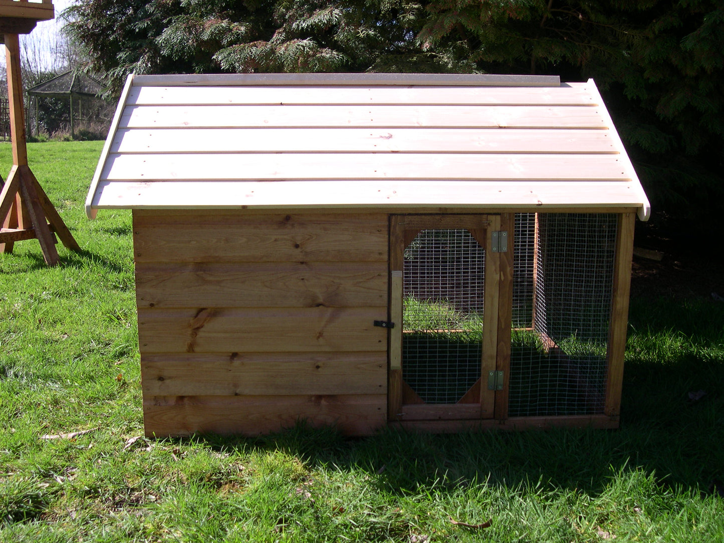 The Attingham Hutch