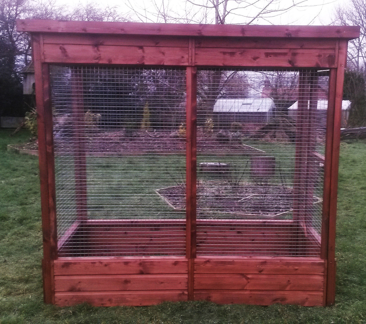 Display Aviary