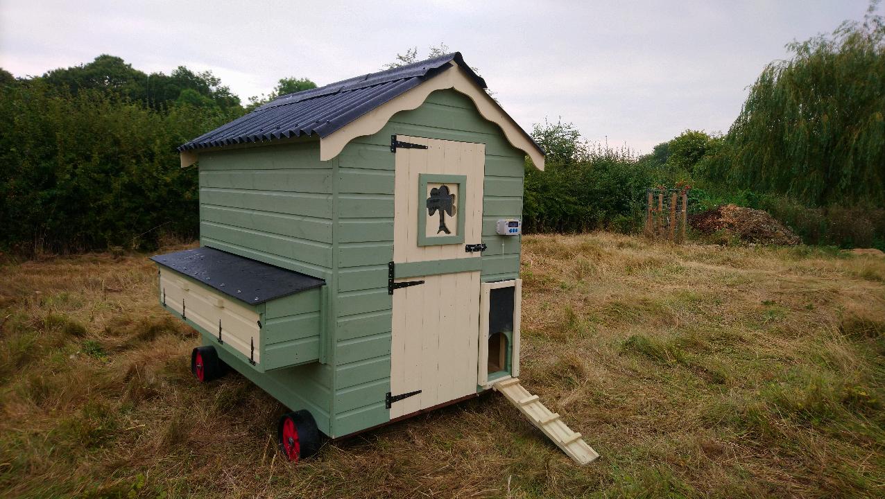 The Haughton Poultry House