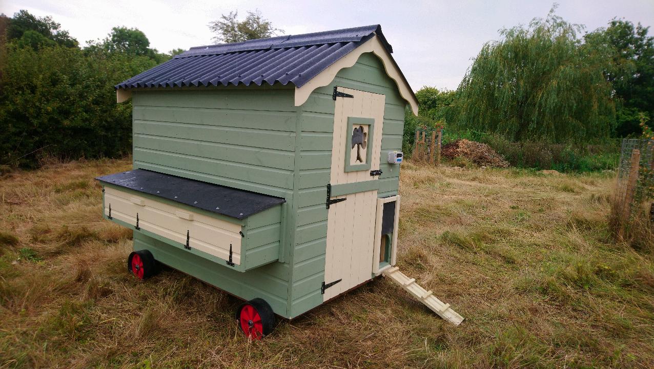 The Haughton Poultry House