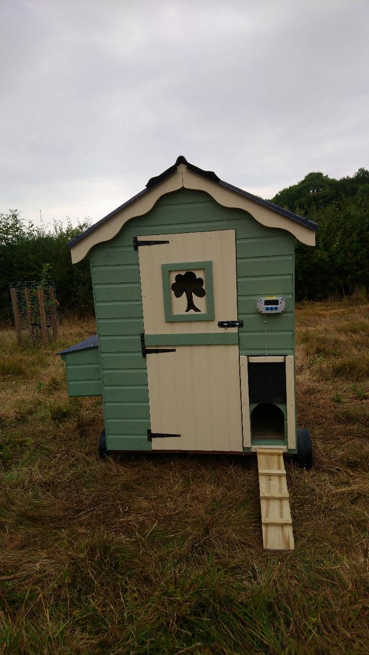 The Haughton Poultry House