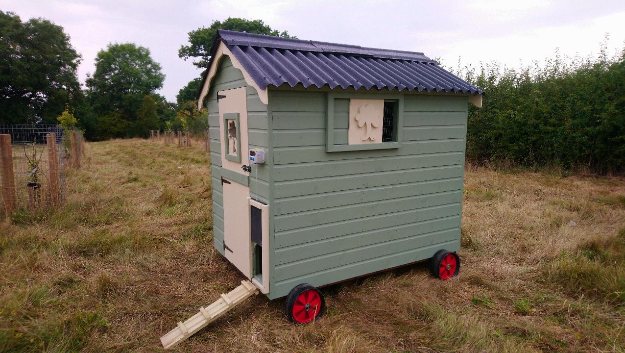 The Haughton Poultry House