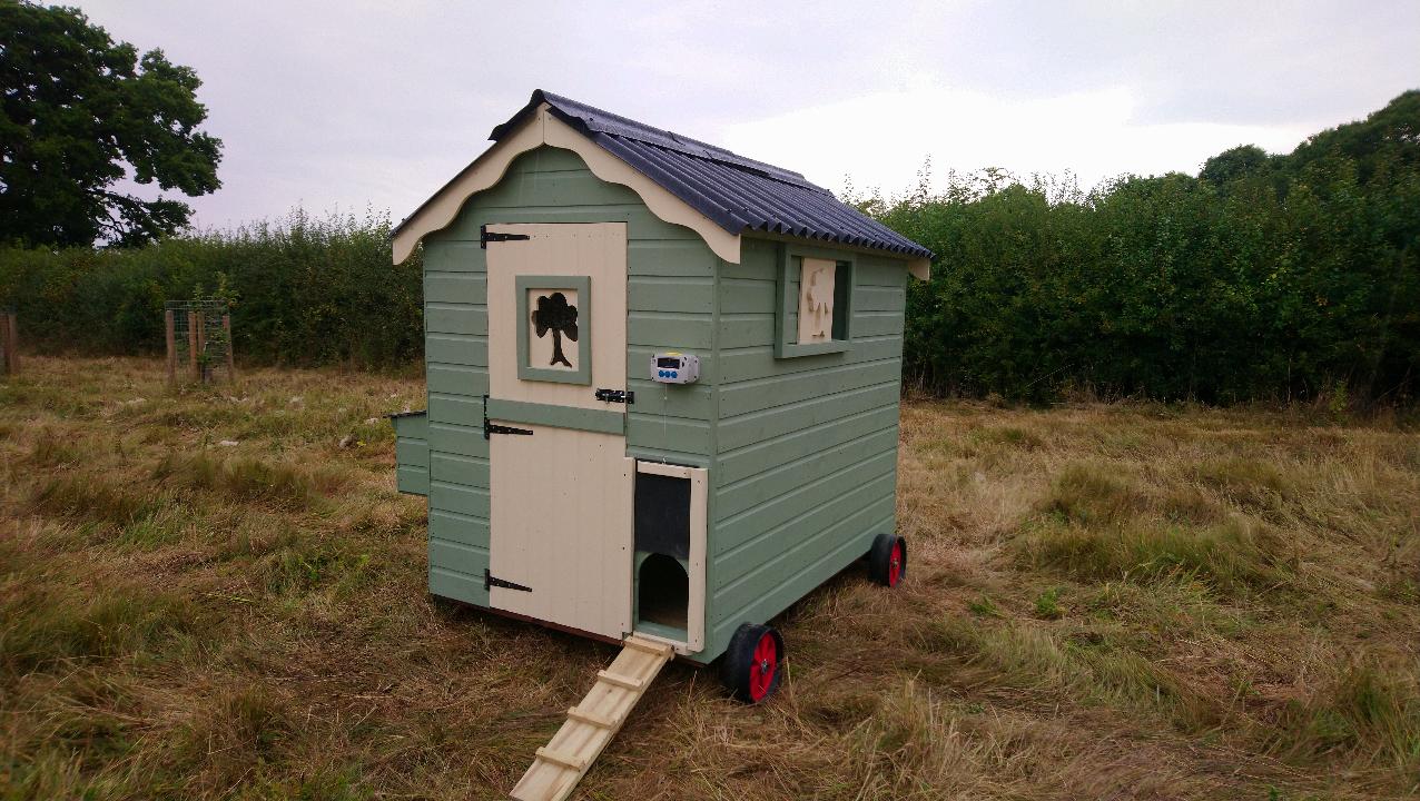 The Haughton Poultry House