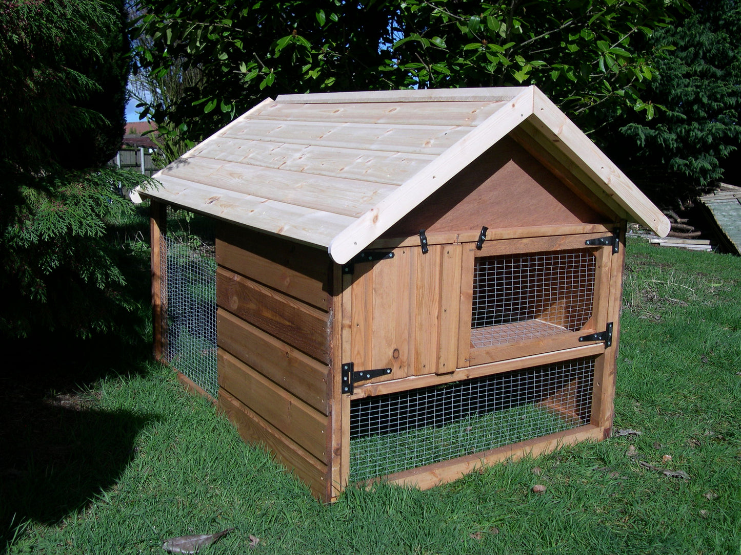 The Attingham Hutch