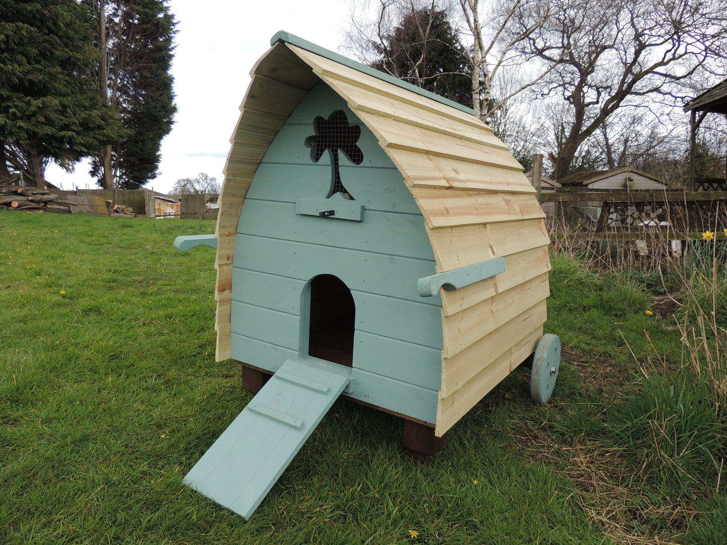 Chicken Pod
