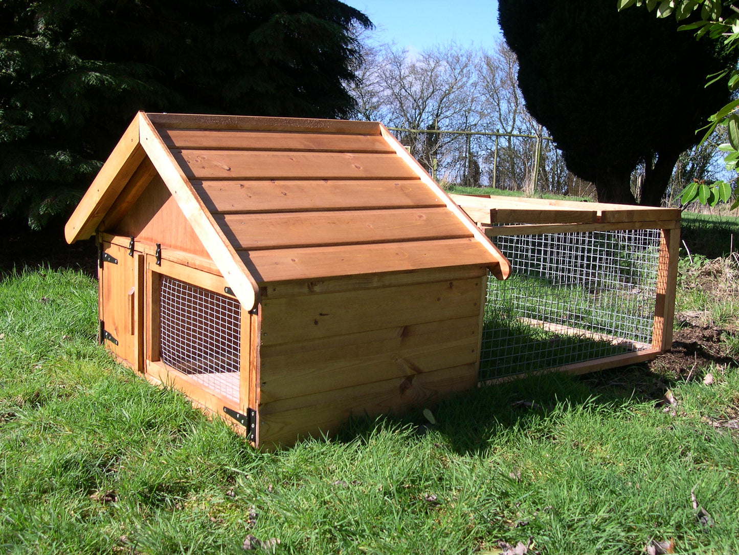 The Craven Hutch