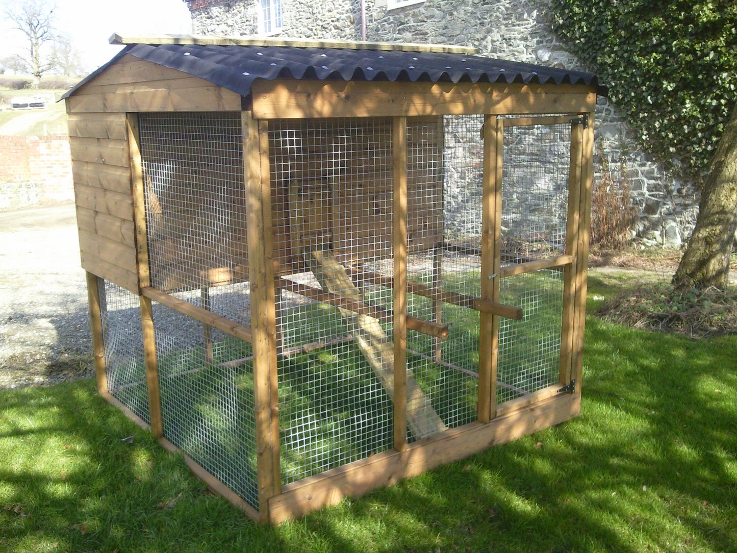 The Darleston Cat House