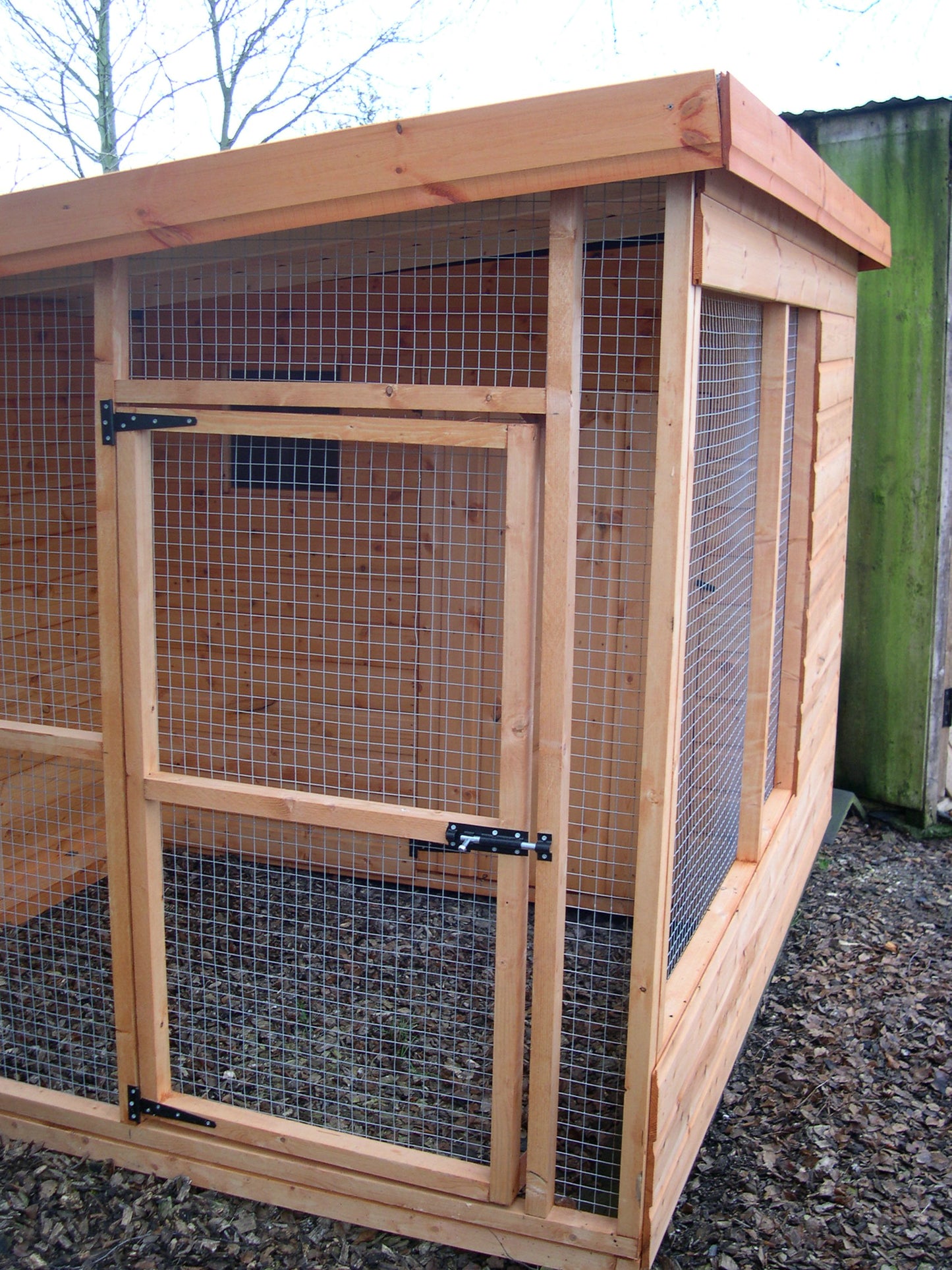 8' x 6' Dog Run