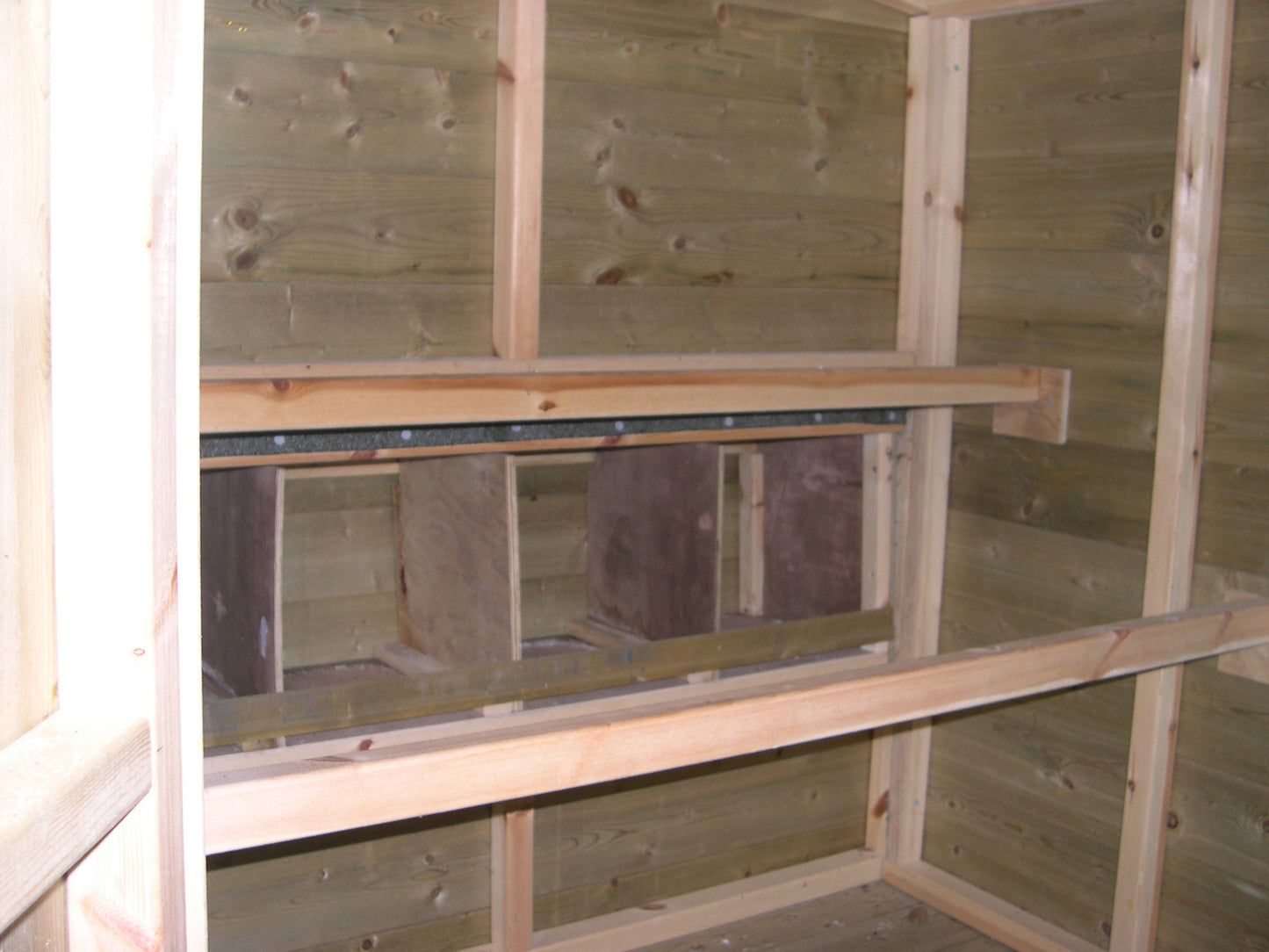 The Felton Poultry House