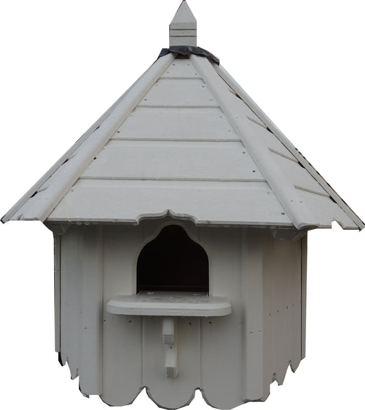 Paloma Two Pair Hexagonal Dovecote