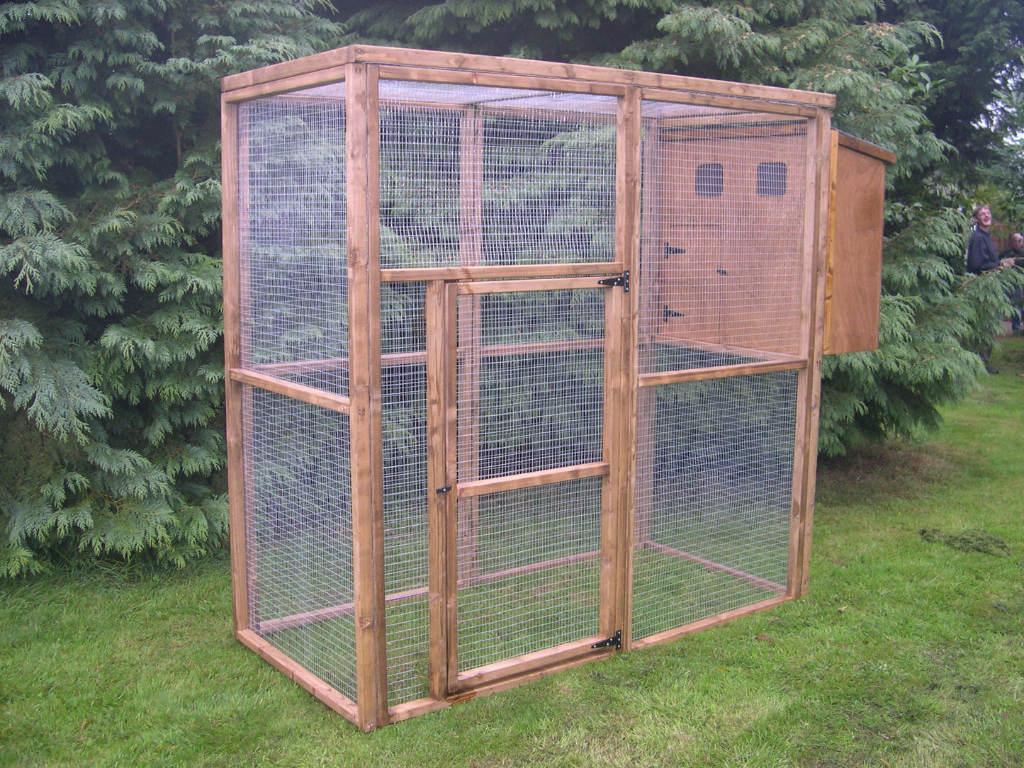 Standard Aviary 6' x 3'