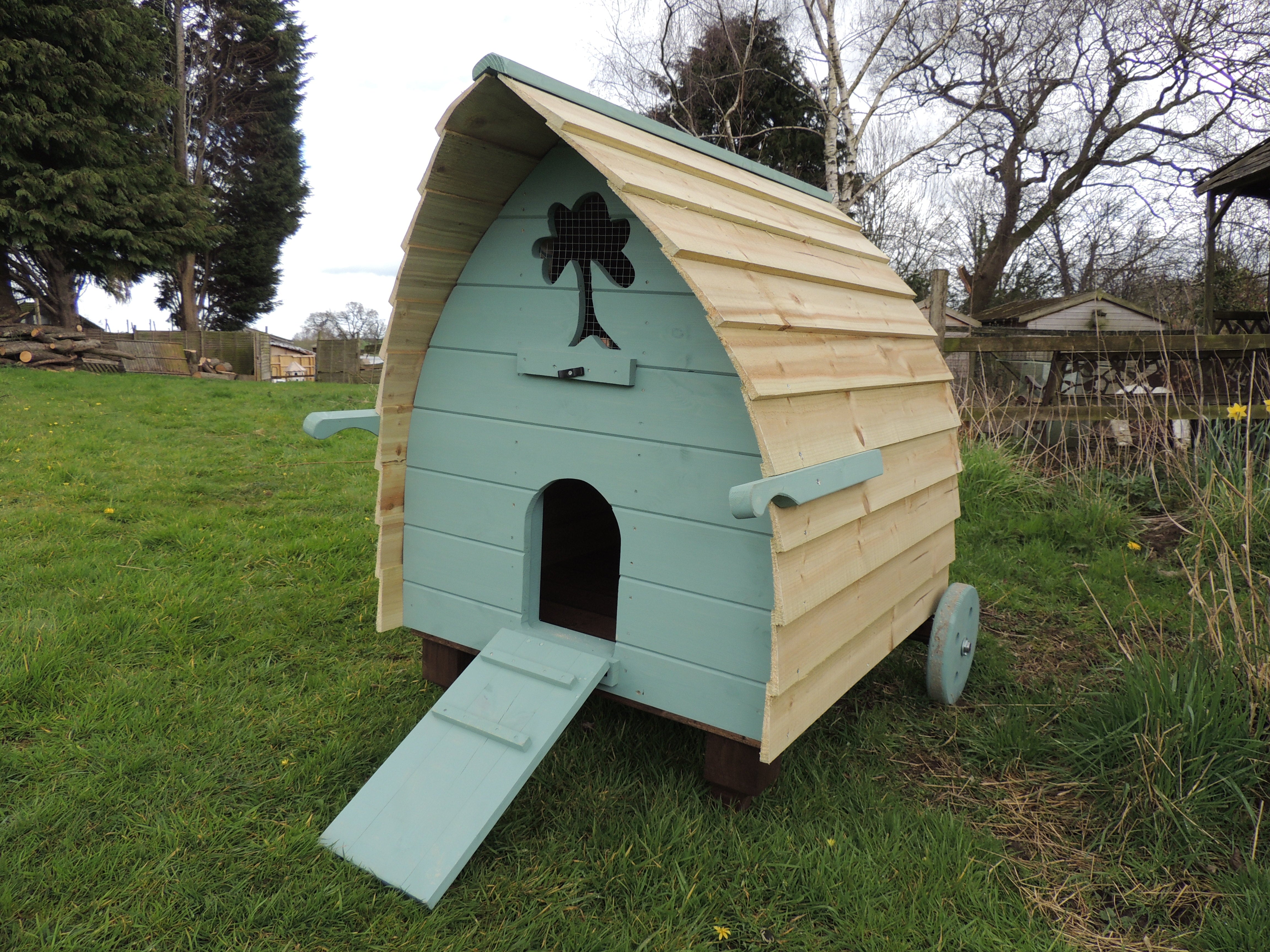 Pod Chicken Chicken Coops & Runs | Buy Poultry Housing & Enclosures – Shropshire ...
