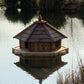 Medium Hexagonal Duck House and Float