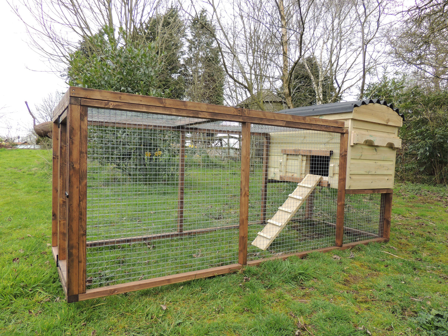 The Brecon Poultry Unit