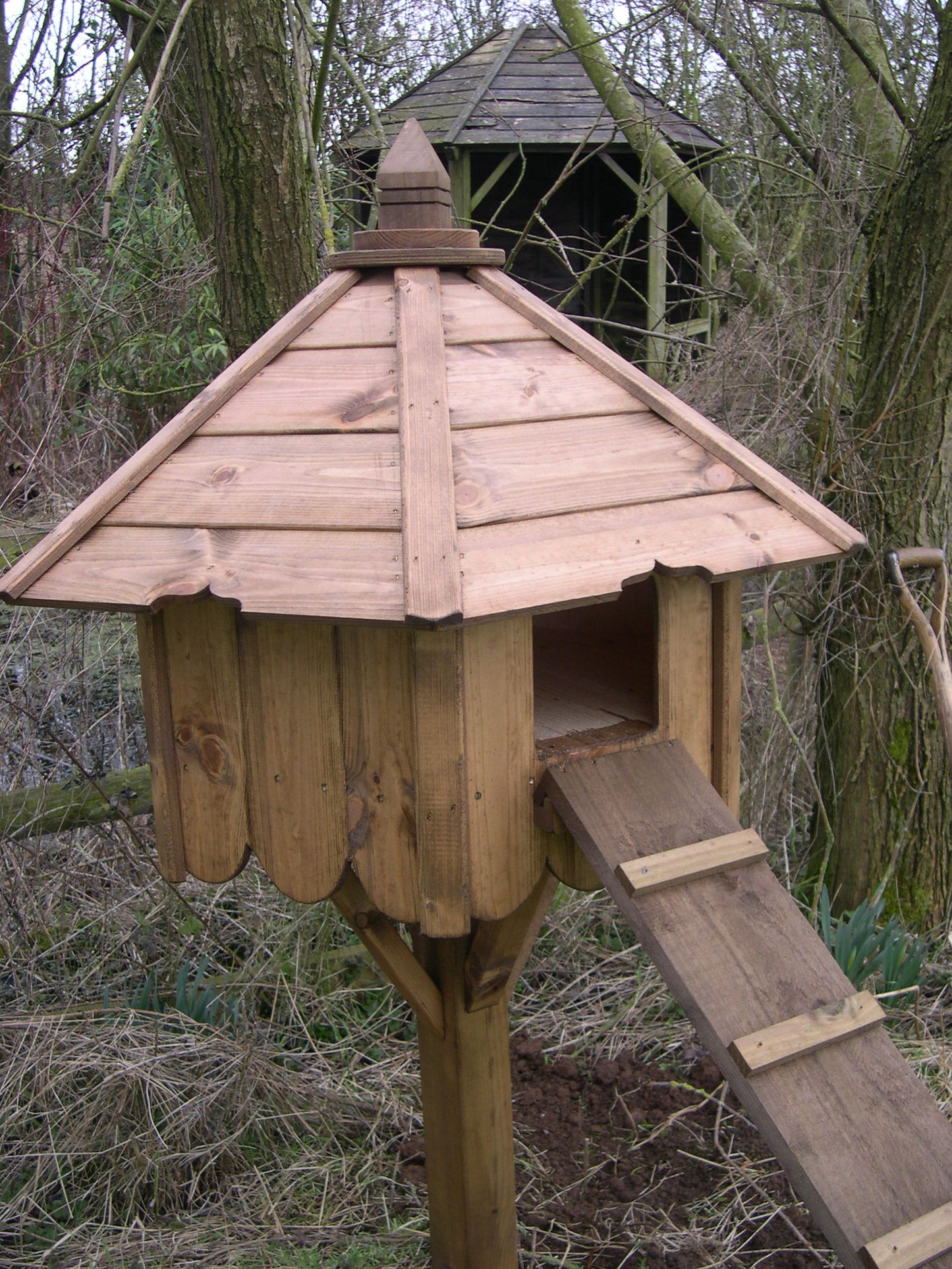 Thirlmere Duck House