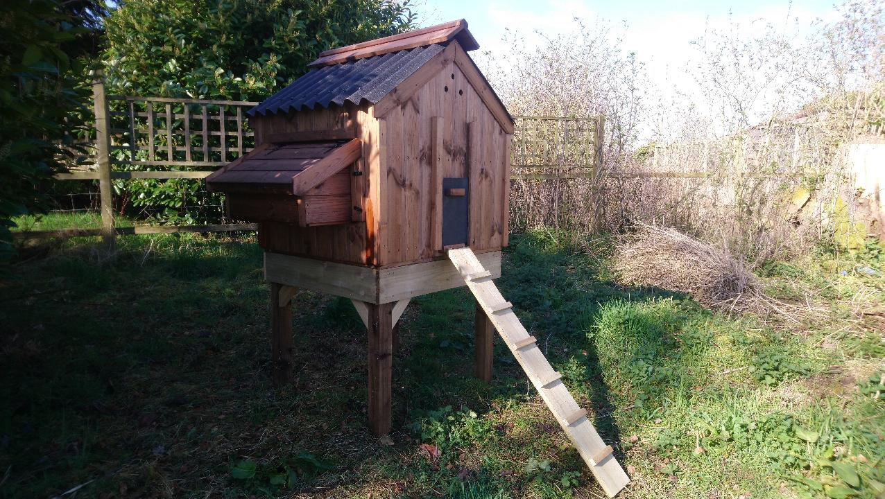 Adderley Chicken House