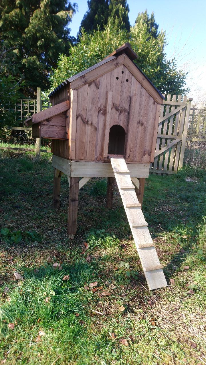 Adderley Chicken House