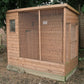 8' x 4' All Weather Cat Aviary
